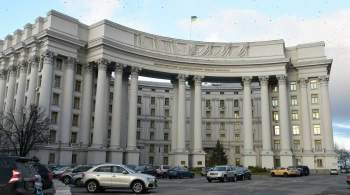 МИД Украины заявил о невмешательстве во внутренние дела Грузии