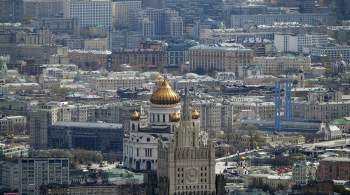 В Москве на треть выросли поступления по налогу на прибыль стройкомпаний