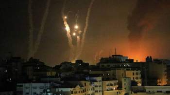 Военное крыло ХАМАС сообщило о ракетном ударе по Иерусалиму
