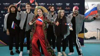 Манижа рассказала, чем займется после Евровидения