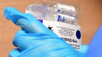 В Финляндии призвали власти страны одобрить вакцину  Спутник V 