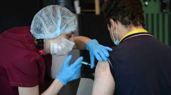 Исследование: 61,4% непривитых россиян вскоре планируют вакцинироваться