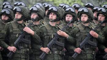 В Белоруссии командно-штабное учение продлится до 14 сентября