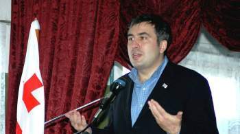 Спикер грузинского парламента прокомментировал задержание Саакашвили