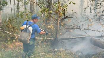 В Свердловской области отменят особый противопожарный режим