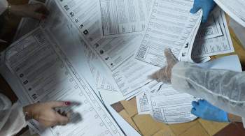  Единая Россия  лидирует на выборах в Заксобрание Свердловской области 