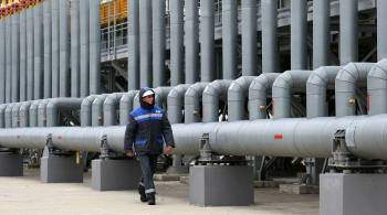  Газпром  обеспечил более половины европейского импорта газа