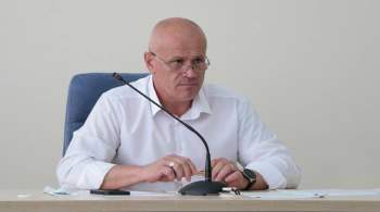 Горсовет Судака принял отставку главы администрации