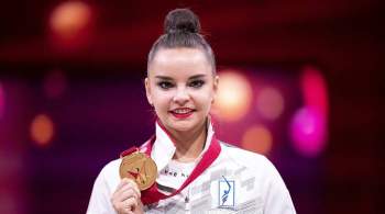 Аверина повторила рекорд Канаевой по числу золотых медалей чемпионатов мира