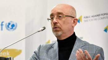 Министр обороны Украины призвал не сеять панику из-за возможной  эскалации 