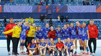 Женская сборная России по гандболу обыграла Южную Корею перед ЧМ