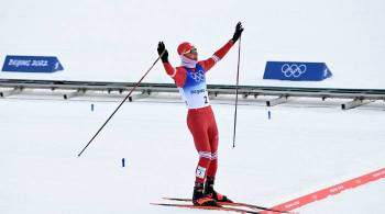 Поздняков назвал успешной Олимпиаду в Пекине для российских спортсменов