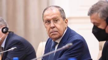 Россия поможет Южной Осетии в сфере развития республики, заявил Лавров