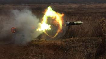 Российские десантники уничтожили из  Фагота  наблюдательный пункт ВСУ 