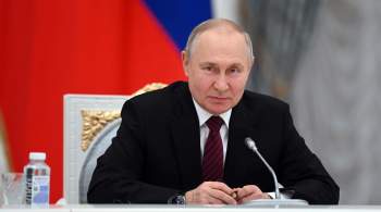 Песков: Путин возглавил процесс тектонических перемен в мировой политике 
