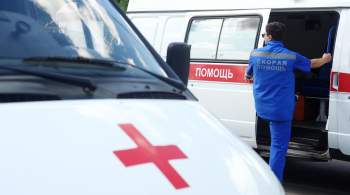 Среди отравившихся шаурмой в Курской области оказались пятеро детей 