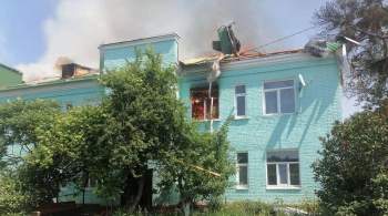 Шебекинский округ почти 30 раз атаковали беспилотники