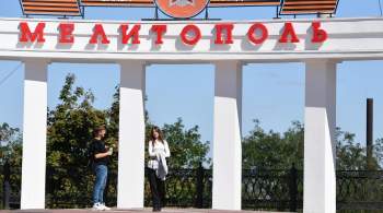 На базе Мелитопольского аэропорта планируют создать новый авиахаб 