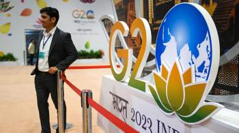 G20 обязуется к 2030 году восстановить не менее 30 процентов экосистем 