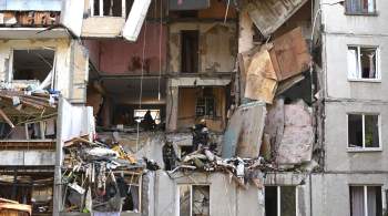 При взрыве в Балашихе пострадали 13 человек, семь госпитализированы 