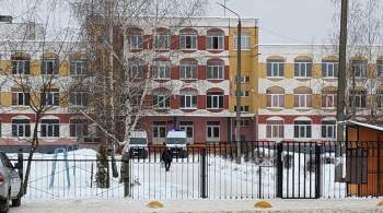 Полиция арестовала охранницу гимназии в Брянске, где произошла стрельба 