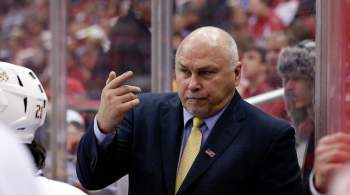 Знаменитый тренер НХЛ заявил о приостановке карьеры