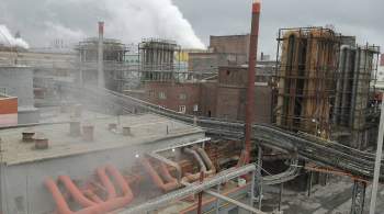 В Челябинске зафиксировали выброс сероводорода у очистных сооружений