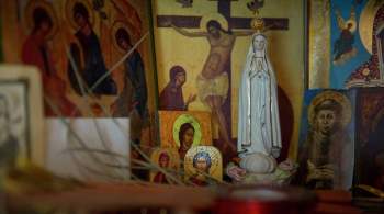  Дело у финиша : католики и православные могут объединиться