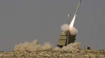 Более десяти ракет выпустили по территории Израиля из Ливана
