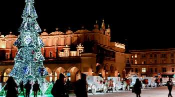 Власти Кракова отказались от новогоднего концерта из-за энергокризиса