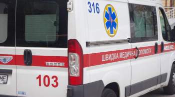 При взрыве на складе в Киеве погиб человек