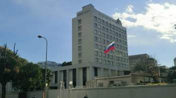 Россияне не пострадали при землетрясении, заявили в посольстве в Токио