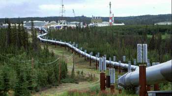 На нефтепроводе в Татарстане произошла авария 