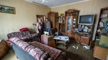 Страховщик: квартиры россиян в I полугодии чаще всего заливало водой