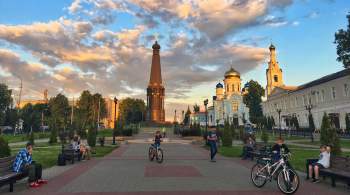 Калужская область участвует в выставке  Мир глэмпинга 2023  в Москве 