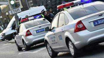 В Москве 13 автомобилей попали в ДТП