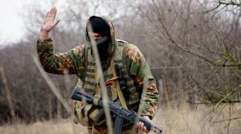 В ЛНР заявили об украинской бронетехнике у населенных пунктов в Донбассе