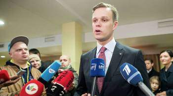 Глава МИД Литвы готов уйти в отставку из-за скандала