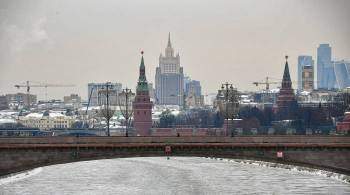 Власти Москвы надеются обойтись без заимствований в бюджет в 2022 году