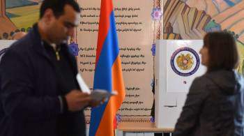 Выборы президента Армении пройдут в марте