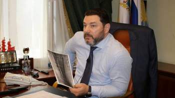 Власти рассказали о состоянии упавшего с электросамоката мэра Кисловодска