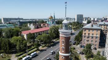 Избирком Омской области зарегистрировал двух кандидатов на пост губернатора