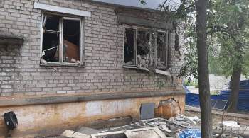 Часть жителей дома в Нижнем Новгороде вернулись в квартиры после ЧП