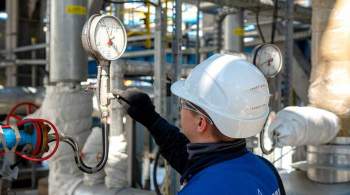 В  Газпроме  ответили на обвинения в недопоставках газа на рынок Европы