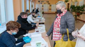На Камчатке и Чукотке начался третий день голосования