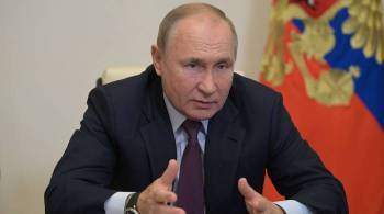 Путин на этой неделе встретится с лидерами думских фракций, заявил Песков