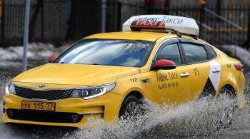 В Московской дорожной инспекции назвали требования к знаку легкового такси