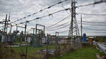 В Херсонской области начались веерные отключения электричества