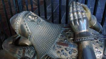 Ученые раскрыли тайну гробницы одного из величайших рыцарей Средневековья