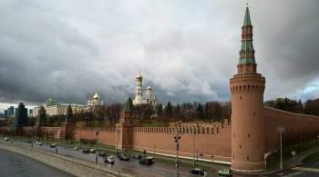 В Кремле из-за COVID-19 отменили новогоднее представление